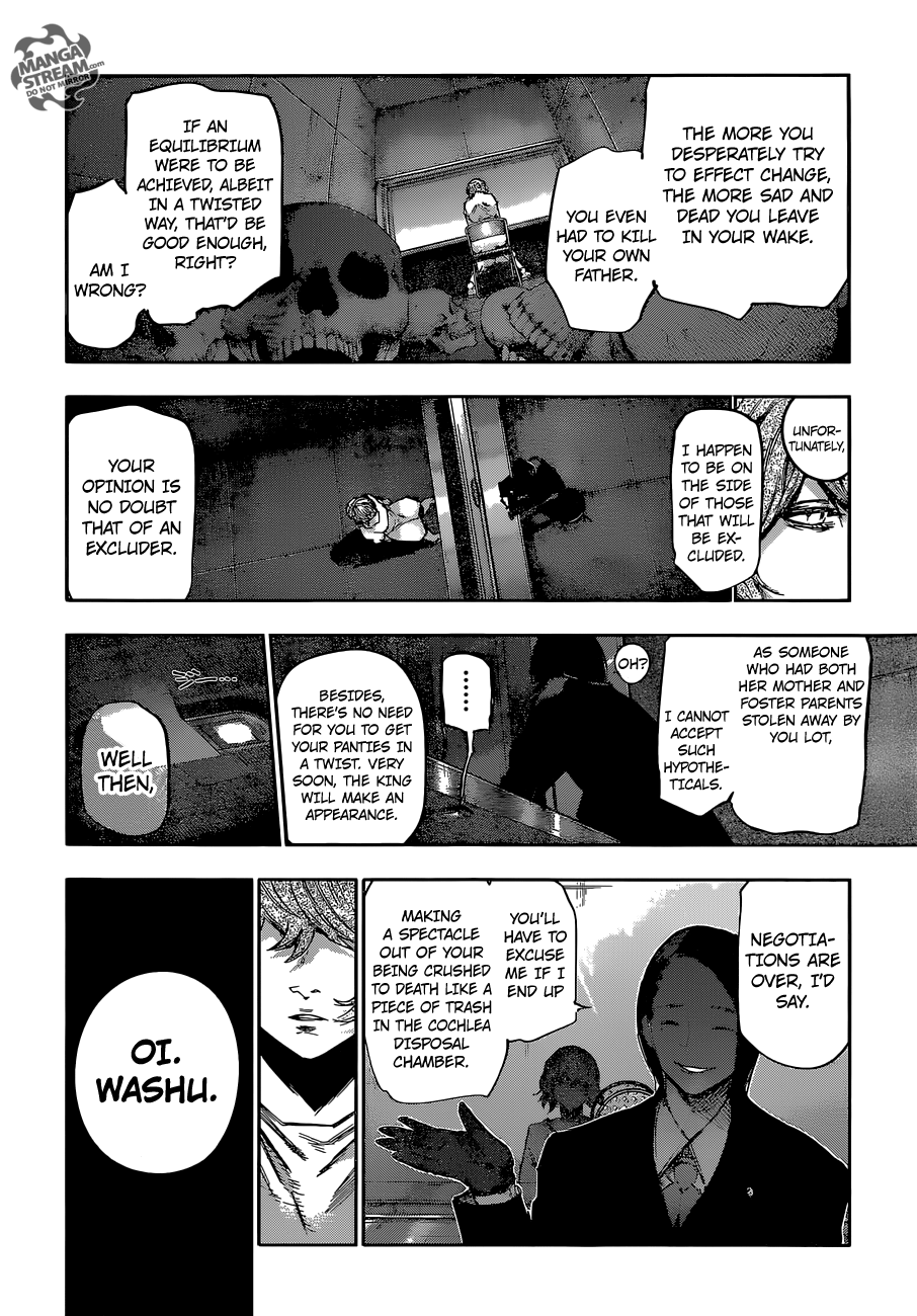 Tokyo Ghoul:re Chapter 66 7